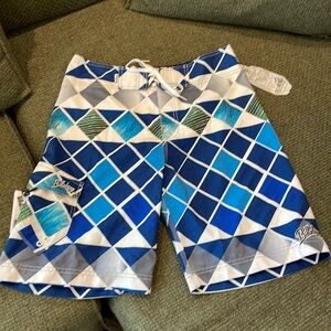 Billabong recycler series boarder shorts (sz 32)